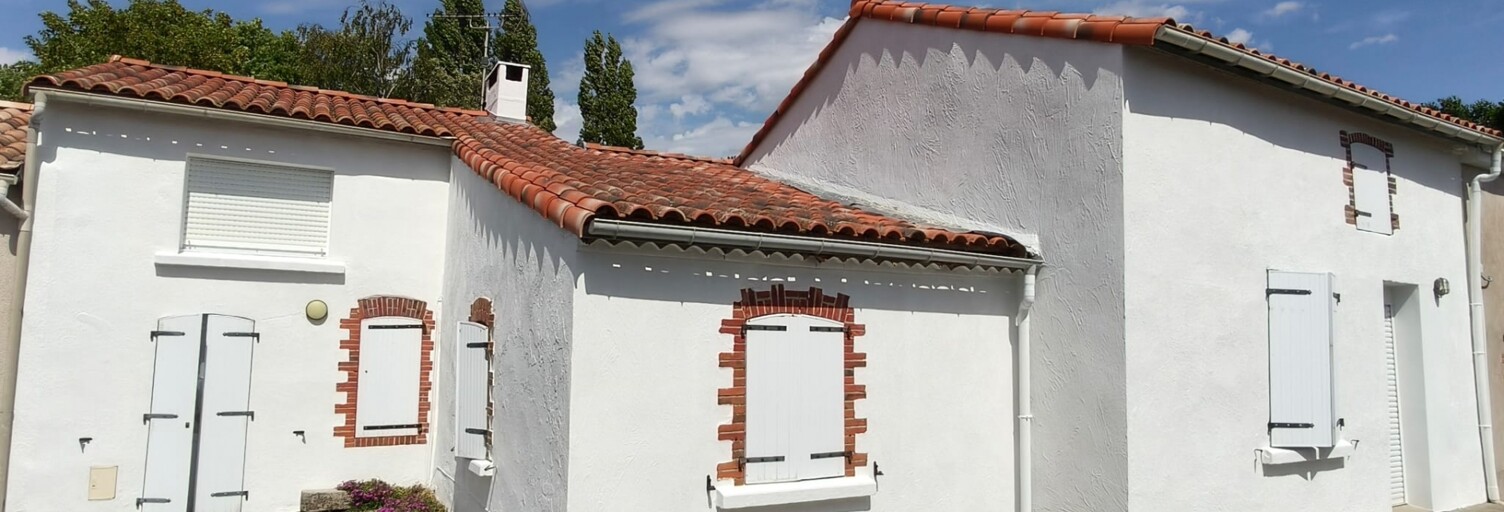 Maison 5 Pièces 117 m² à vendre à Montaigu-Vendée (85600)