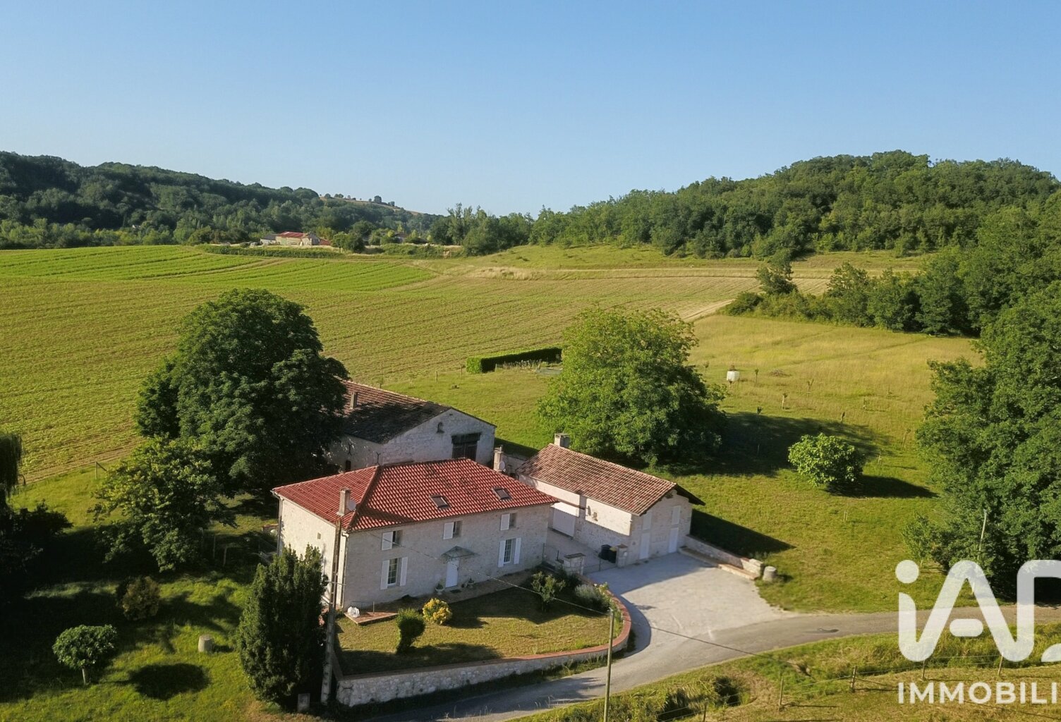 Vente Maison traditionnelle 9 pièces — photo 1