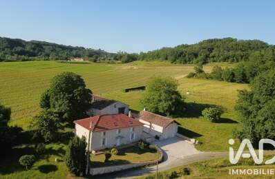 Vente Maison traditionnelle 9 pièces — photo du bien