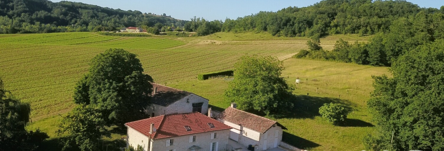 Maison 7 Pièces 150 m² à vendre à Pont-du-Casse (47480)