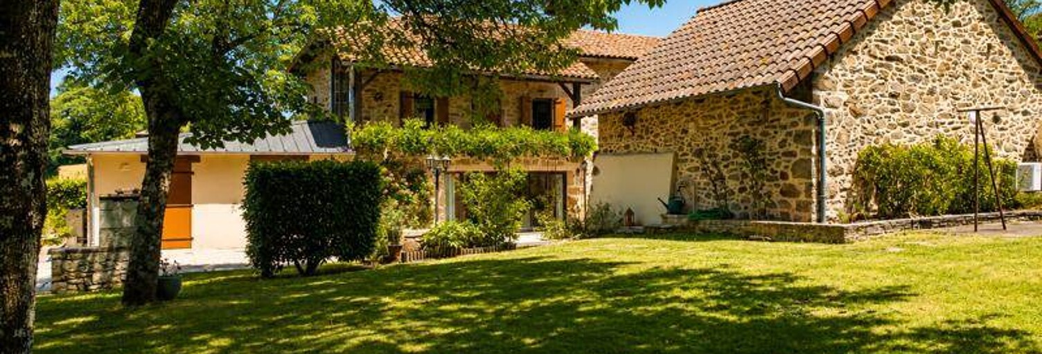 Maison 3 Pièces 167 m² à vendre à Lauresses (46210)