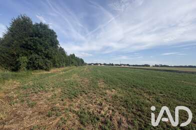 Terrain  80000 €