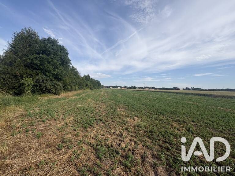 Vente Terrain à bâtir 2 813 m&sup2; — photo 1