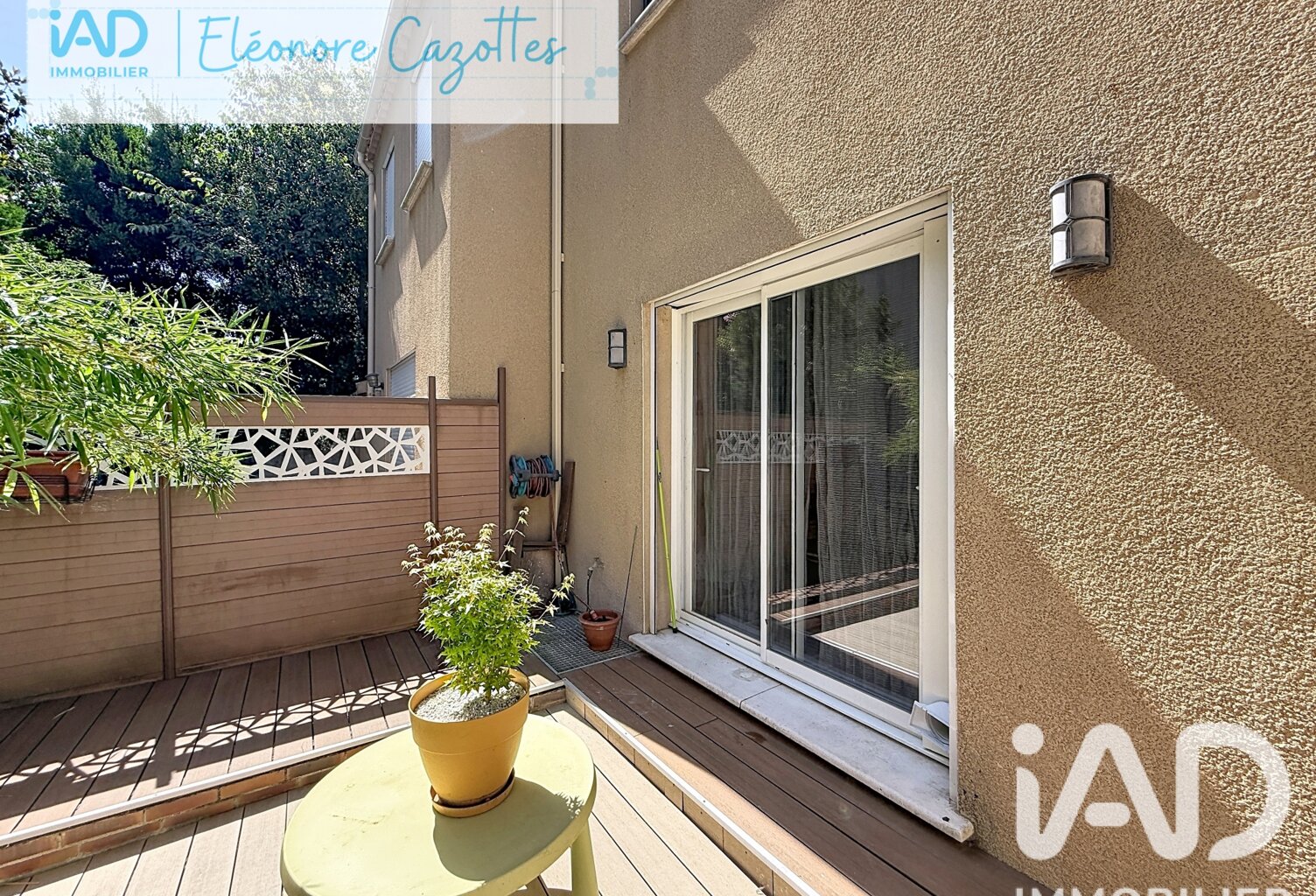 Vente Maison/villa 3 pièces — photo 1