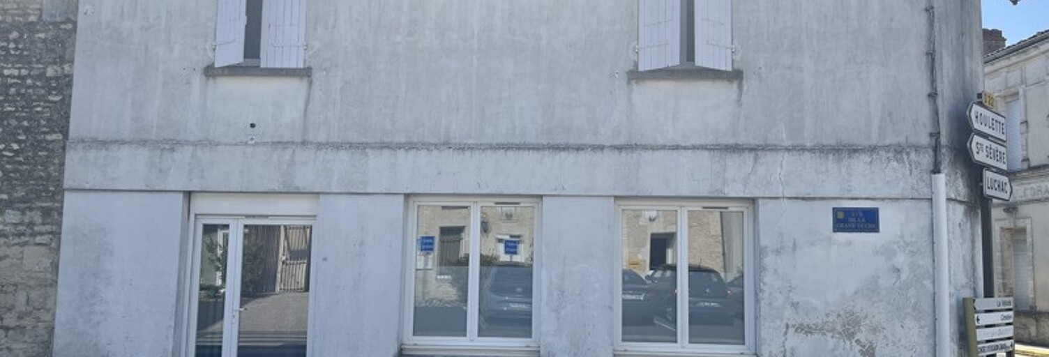 Maison 6 Pièces 208 m² à vendre à Réparsac (16200)