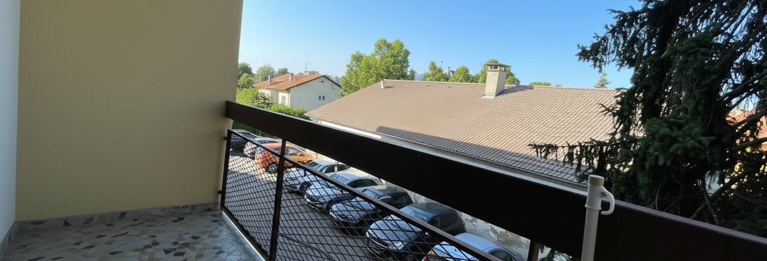 Appartement 2 Pièces 48 m² à vendre à Annecy (74000)