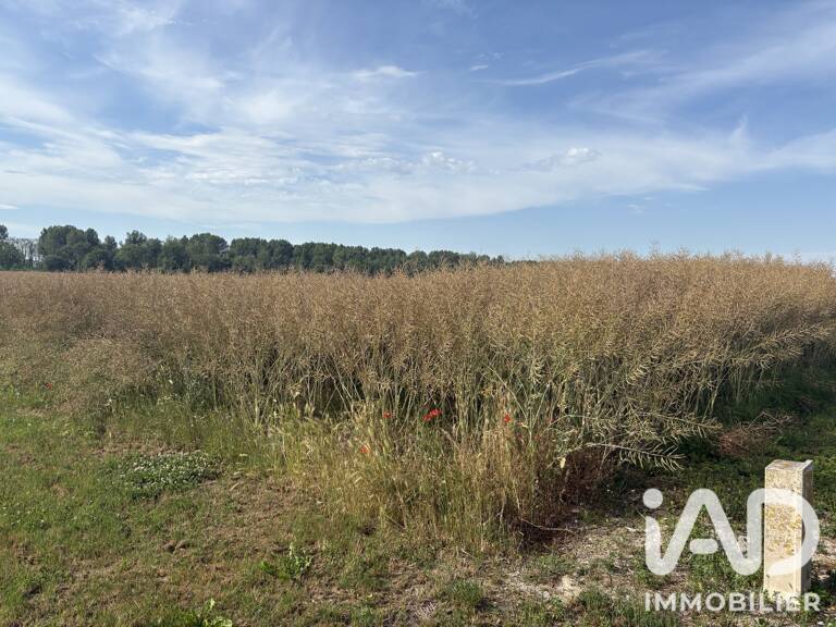 Vente Terrain à bâtir 900 m&sup2; — photo 1