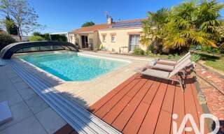 Maison 4 Pièces 115 m² à vendre à La Remaudière (44430)