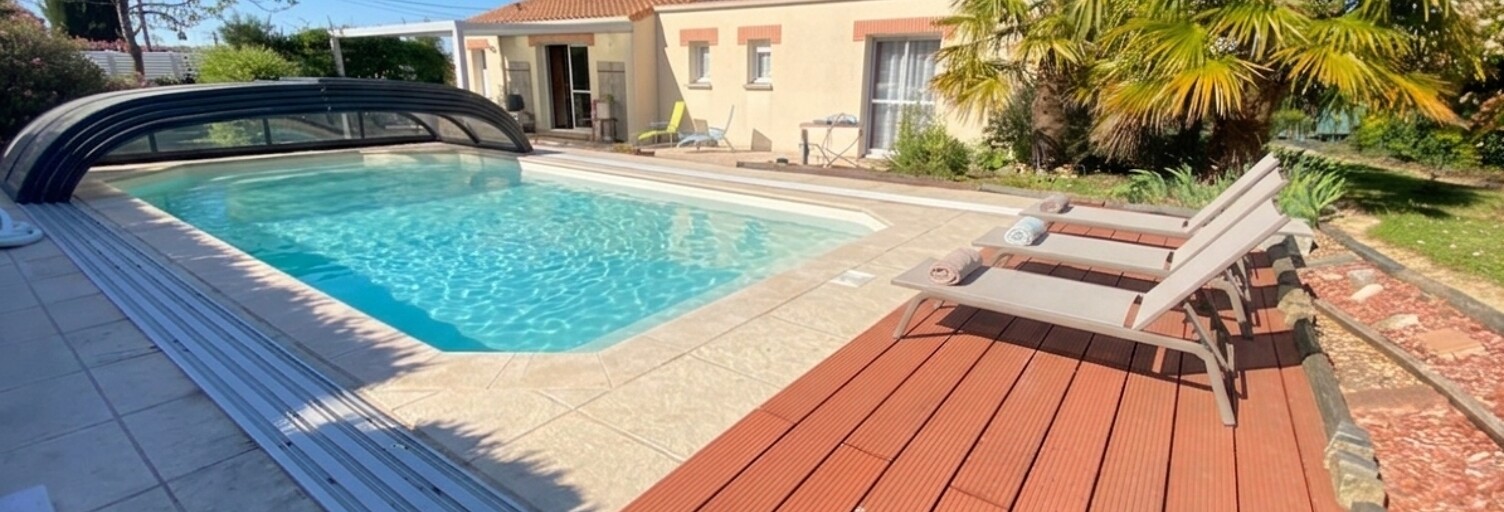 Maison 4 Pièces 115 m² à vendre à La Remaudière (44430)
