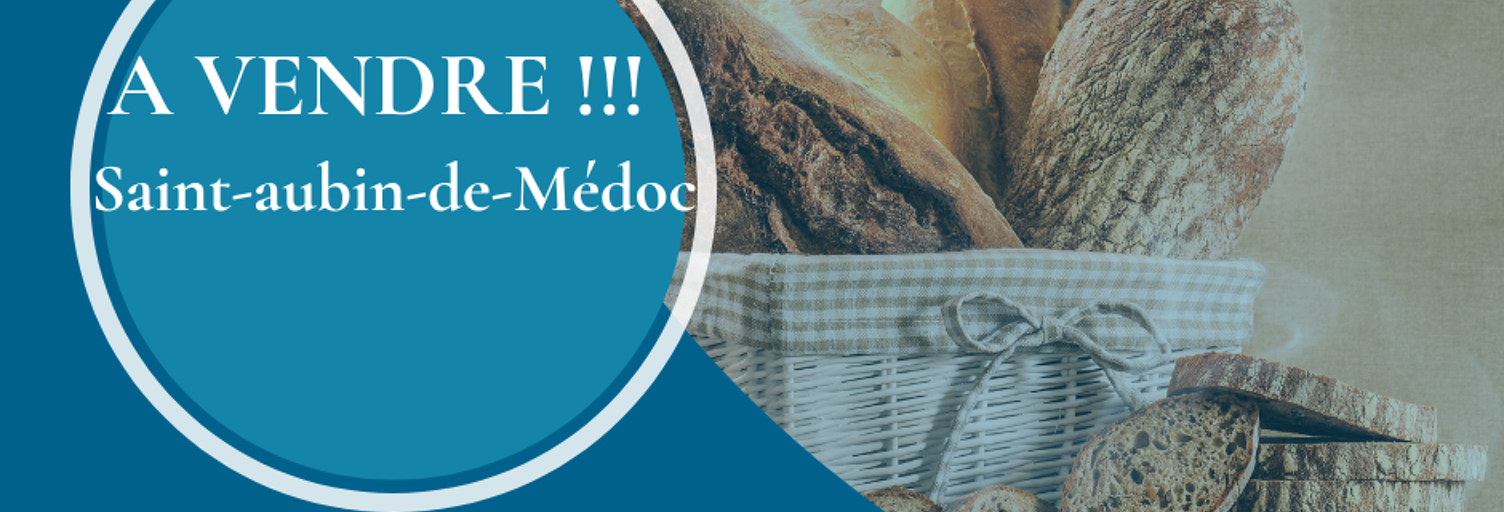 Commerce  100 m² à vendre à Saint-Aubin-de-Médoc (33160)