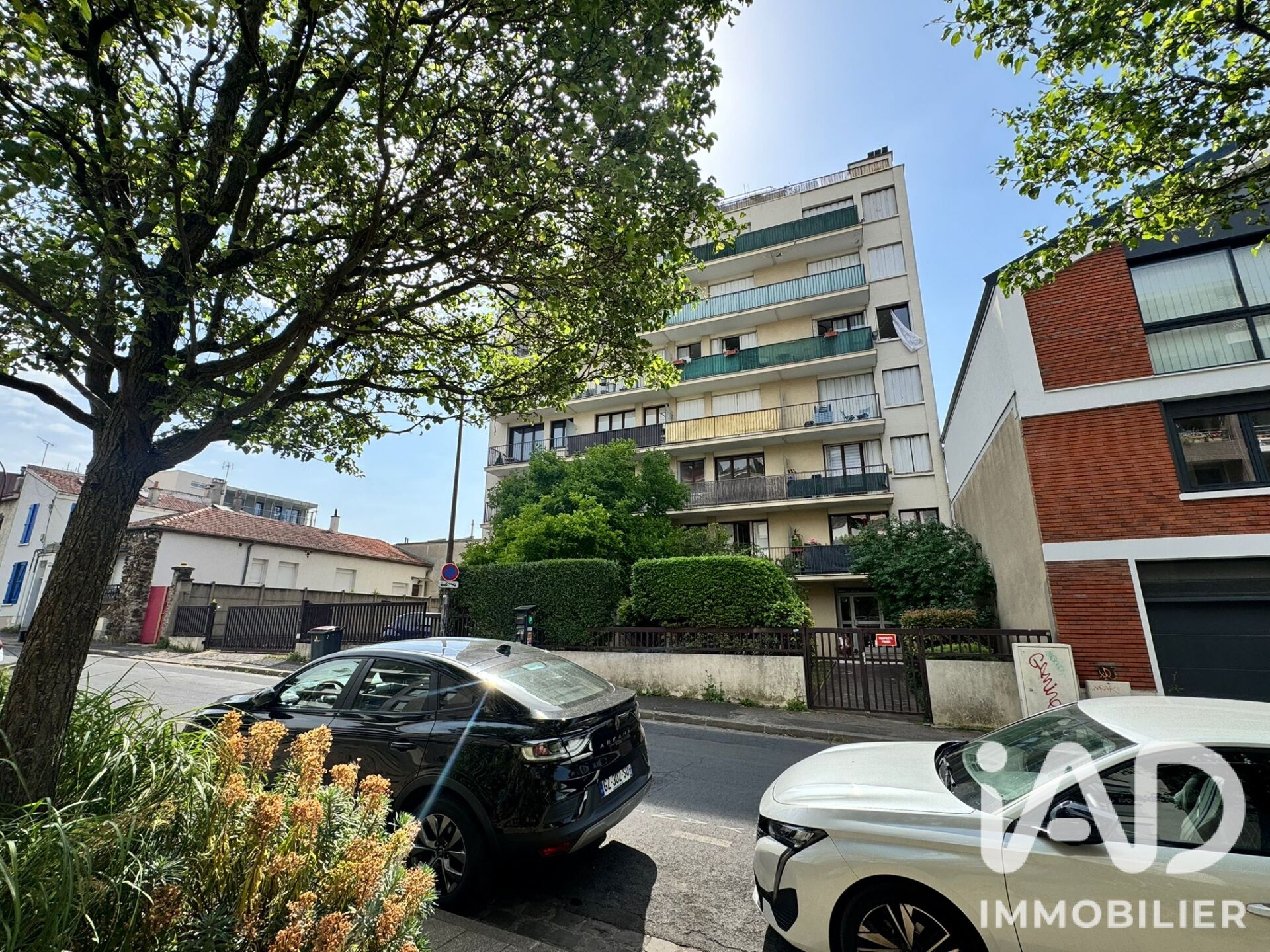 Agence immobilière de I@D FRANCE