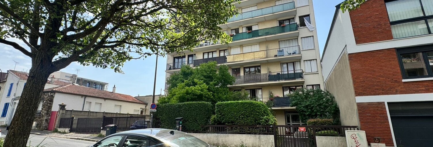 Appartement 1 Pièce 24 m² à vendre à Montreuil (93100)