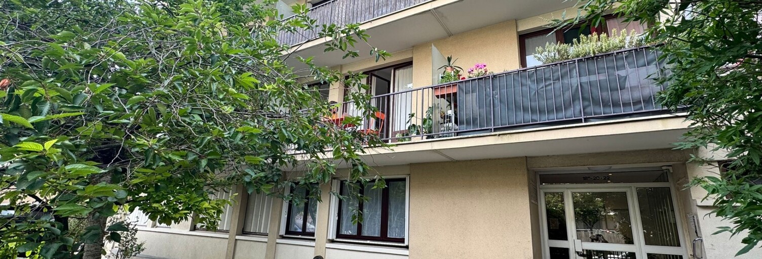 Appartement 1 Pièce 24 m² à vendre à Montreuil (93100)