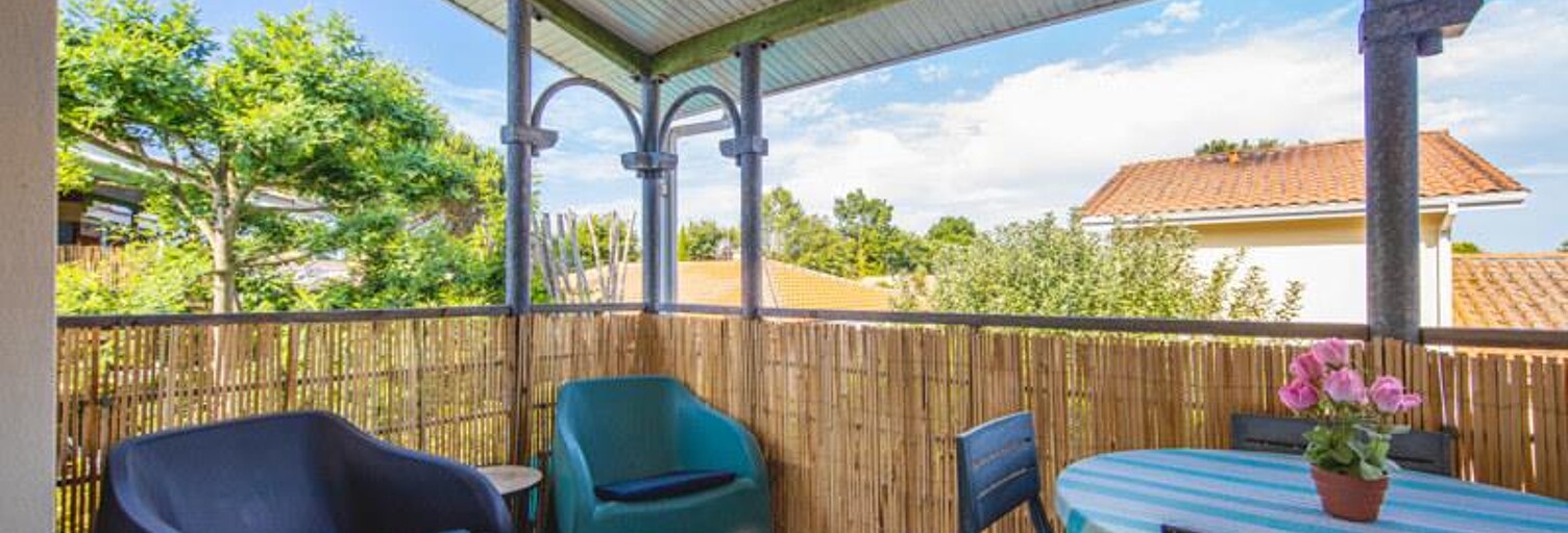 Appartement 3 Pièces 55 m² à vendre à Lège (33950)