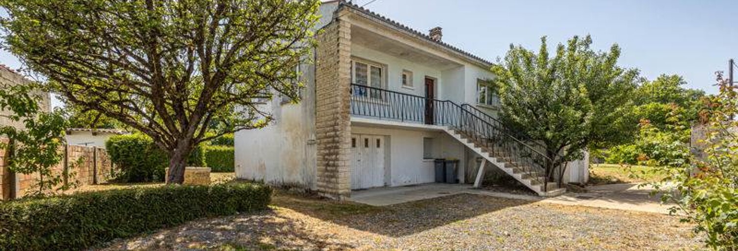 Maison 4 Pièces 77 m² à vendre à Aigrefeuille-d'Aunis (17290)