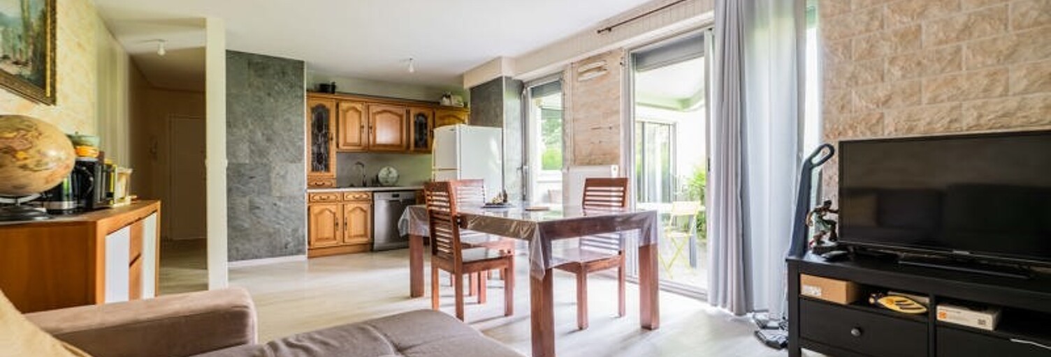 Appartement 4 Pièces 79 m² à vendre à Saint-Herblain (44800)