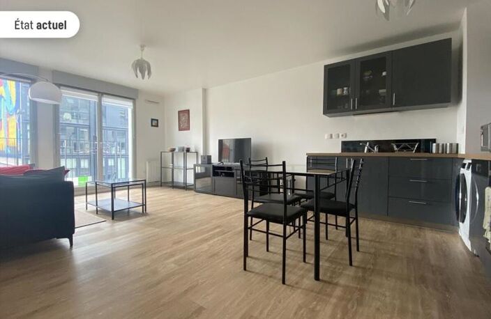 Appartement de 2 pièces principales — photo 3