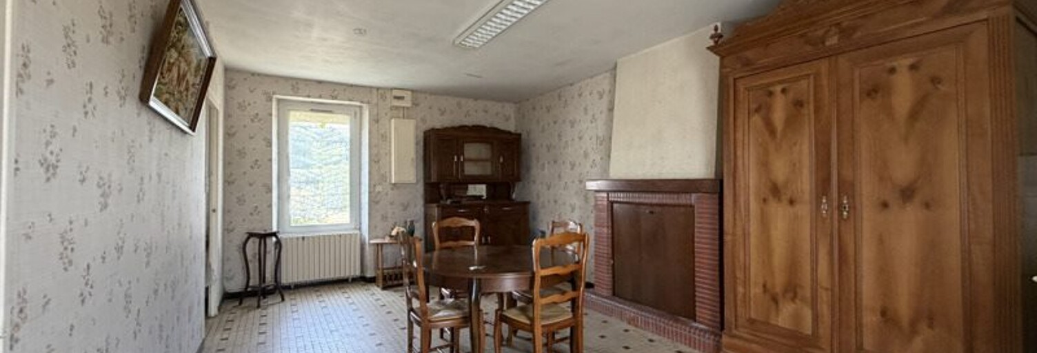 Maison 2 Pièces 61 m² à vendre à Chauché (85140)