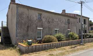 Maison 2 Pièces 61 m² à vendre à Chauché (85140)