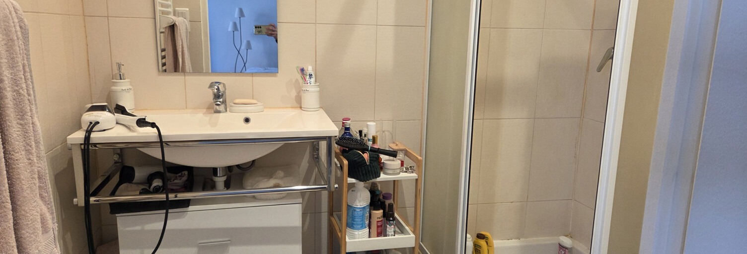 Appartement 1 Pièce 33 m² à louer à Clermont-Ferrand (63000)
