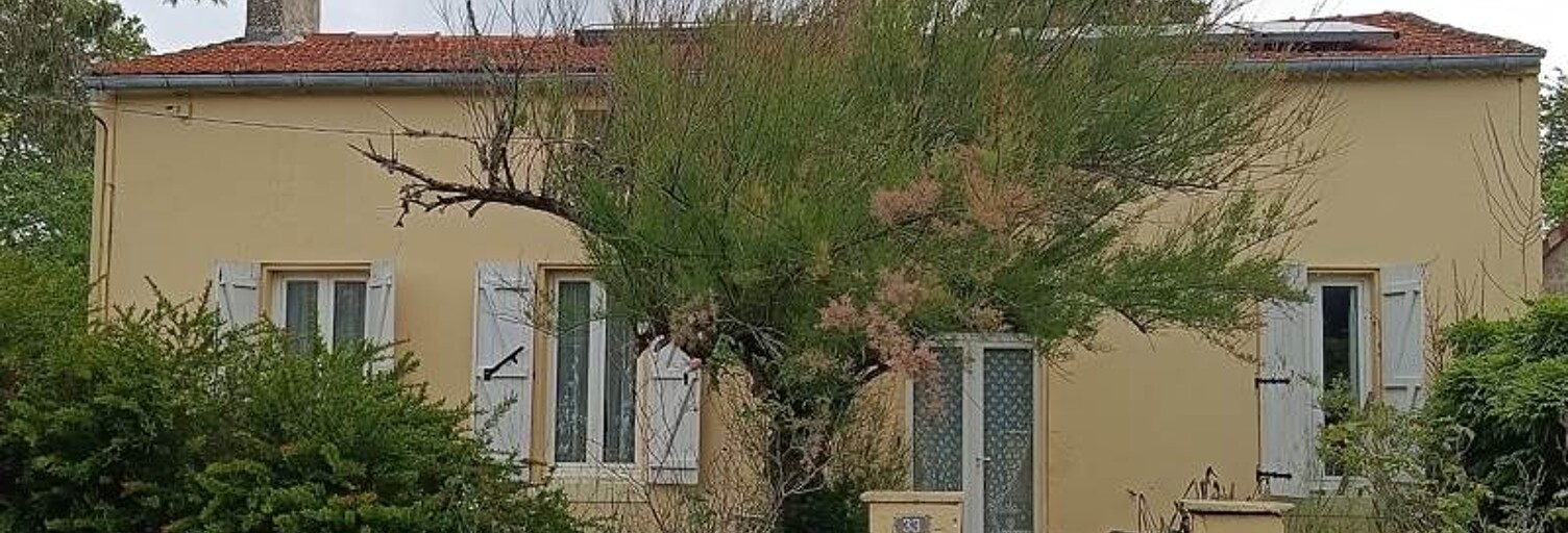 Maison 4 Pièces 120 m² à vendre à Jau-Dignac-et-Loirac (33590)