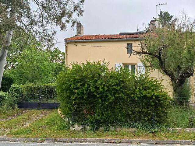 Maison proposé à Jau-Dignac-et-Loirac