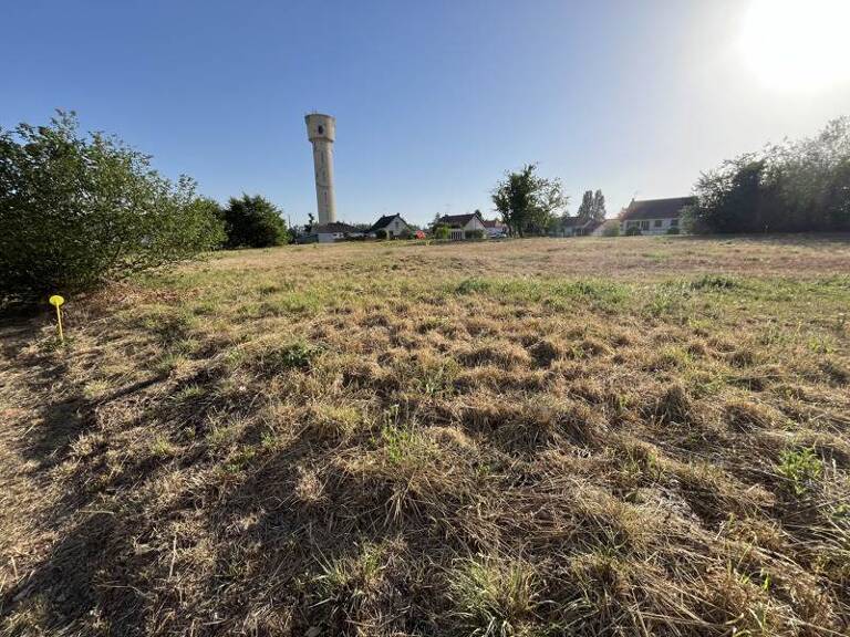 Terrain à bâtir de 0 pièces principales — photo 1