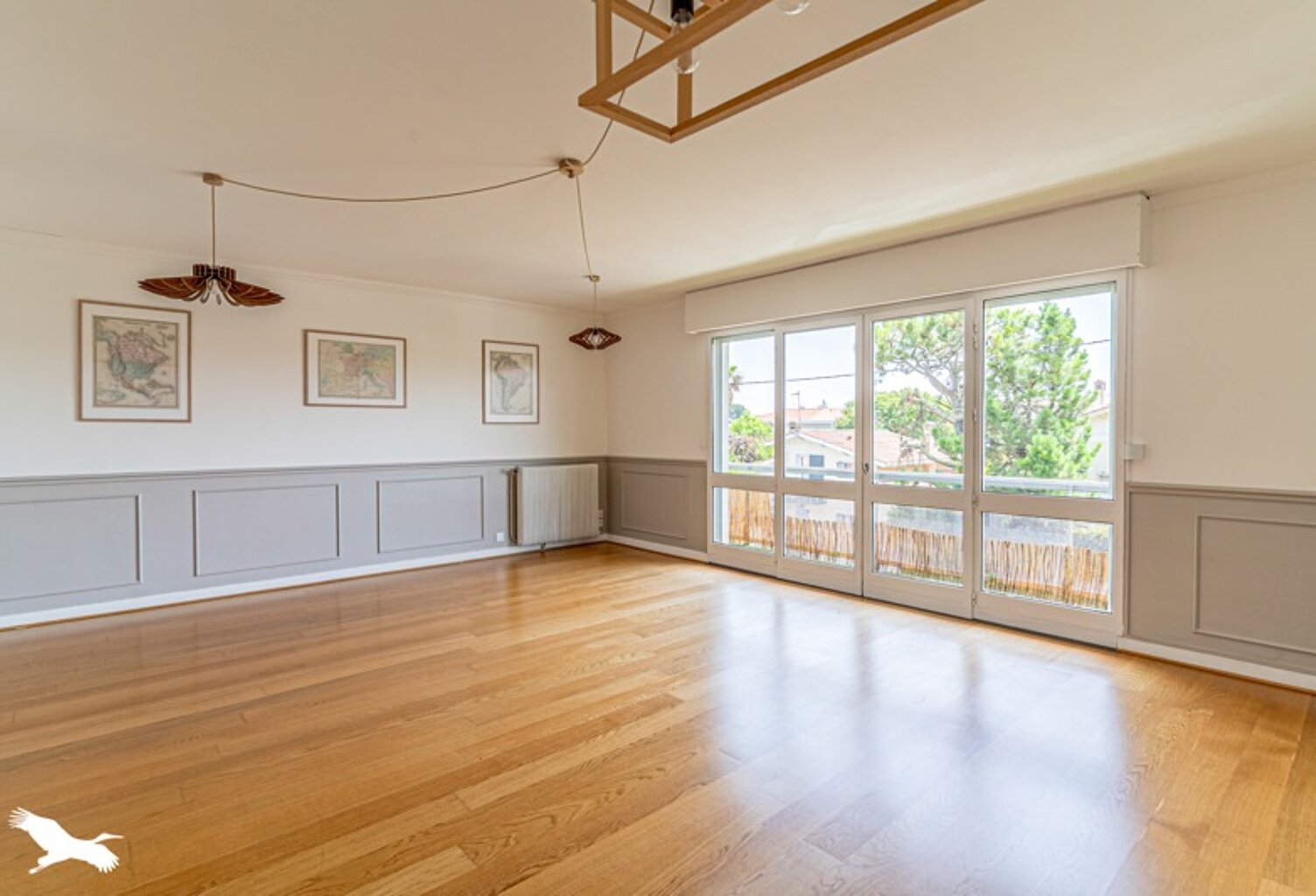 Appartement de 4 pièces principales — photo 1
