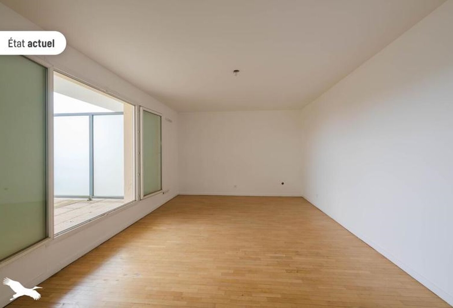 Appartement de 2 pièces principales — photo 1