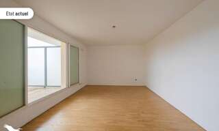 Appartement 2 Pièces 43 m² à vendre à Achères (78260)