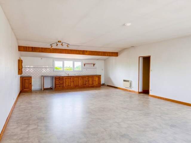 Immeuble à Jonzac — photo du bien