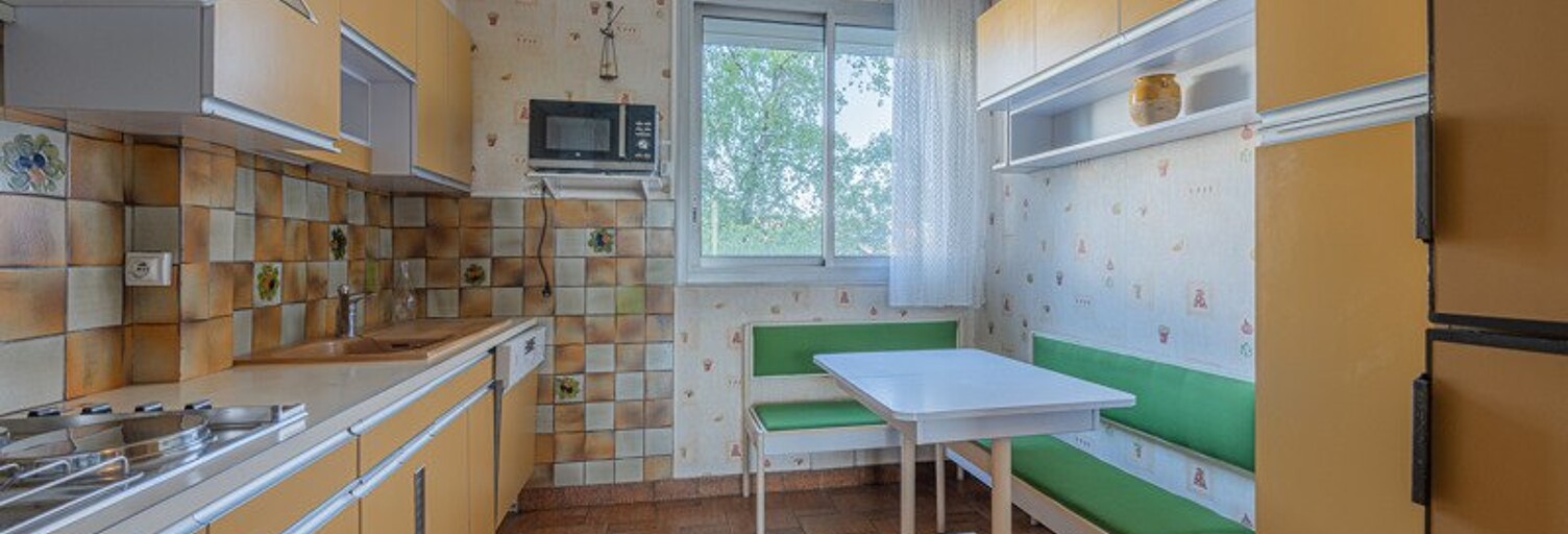Appartement 4 Pièces 76 m² à vendre à Toulouse (31500)