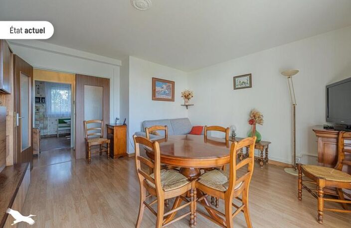 Appartement de 4 pièces principales — photo 2