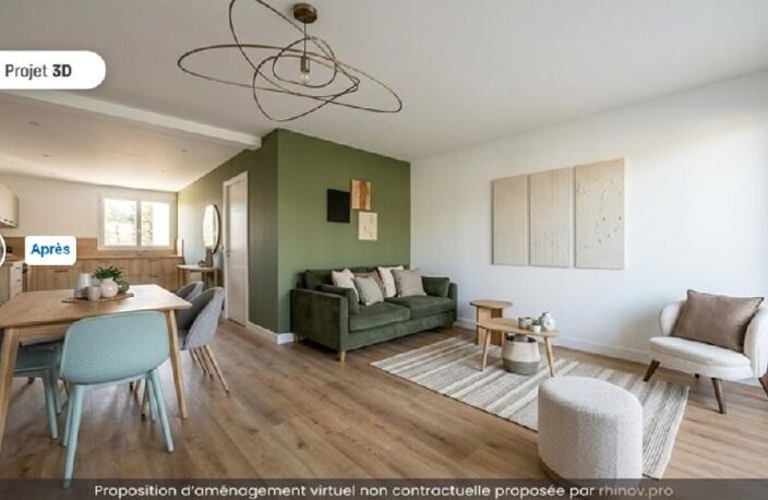 Appartement de 4 pièces principales — photo 3