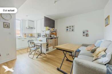 Appartement 2 pièces 159000 €