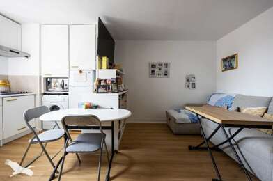 Appartement 2 pièces 159000 €