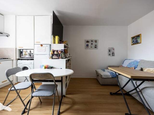 Appartement de 2 pièces principales — photo du bien