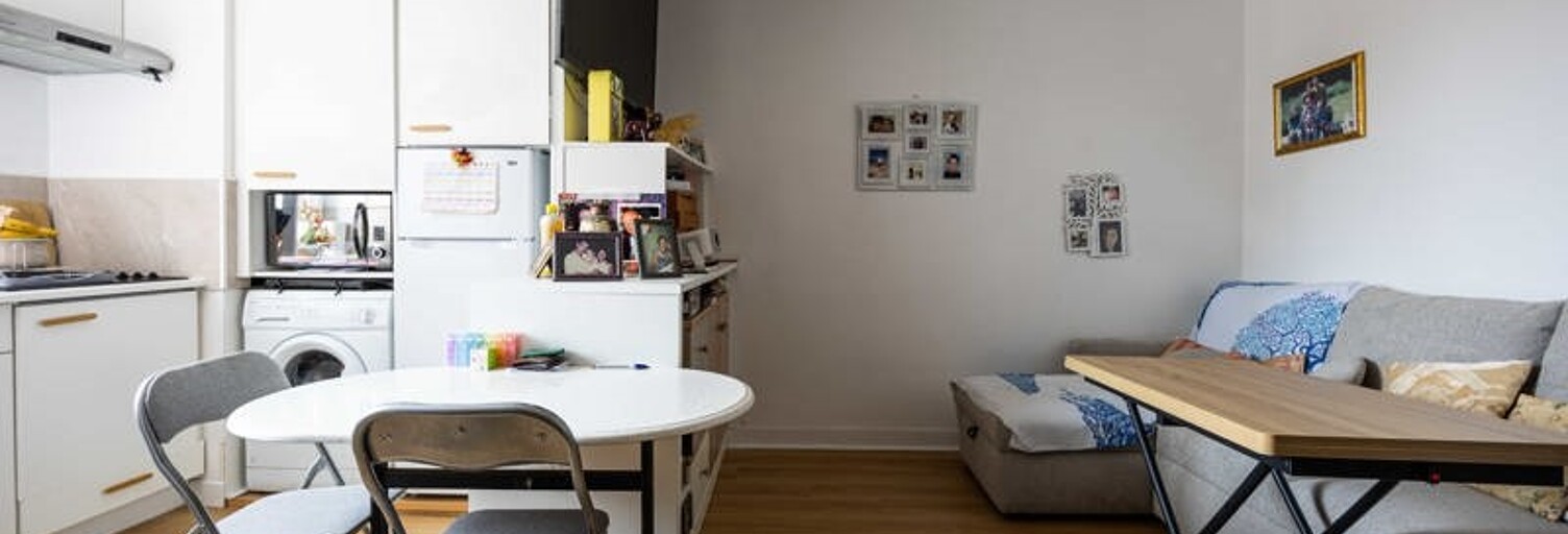 Appartement 2 Pièces 33 m² à vendre à Bayonne (64100)