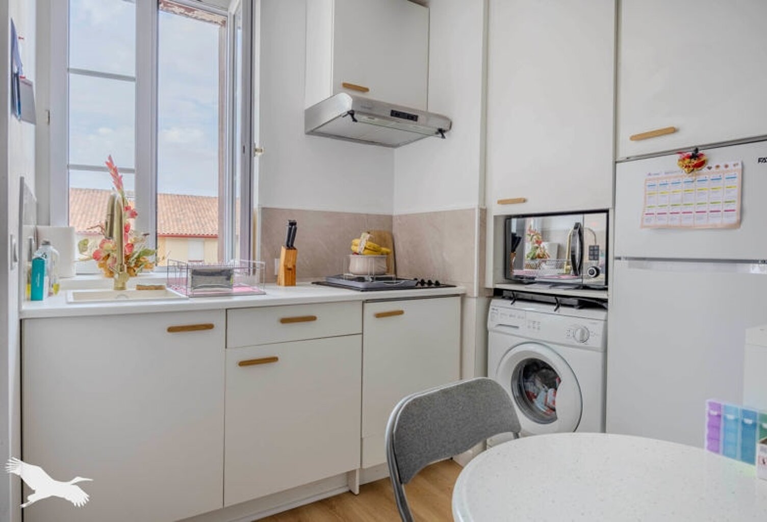 Appartement de 2 pièces principales — photo 1