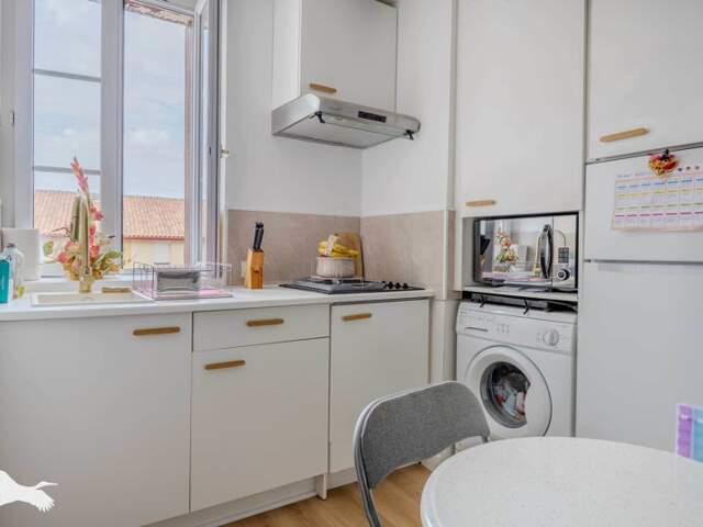 Appartement de 2 pièces principales — photo du bien
