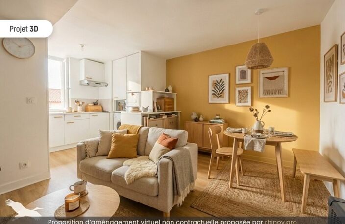 Appartement de 2 pièces principales — photo 5