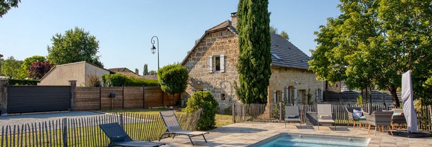 Maison 5 Pièces 130 m² à vendre à Brignac-la-Plaine (19310)