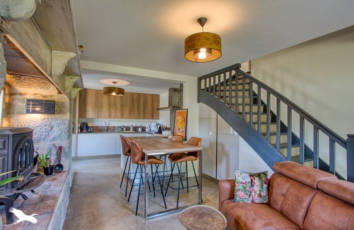 Maison en pierre de 5 pièces principales — photo 3