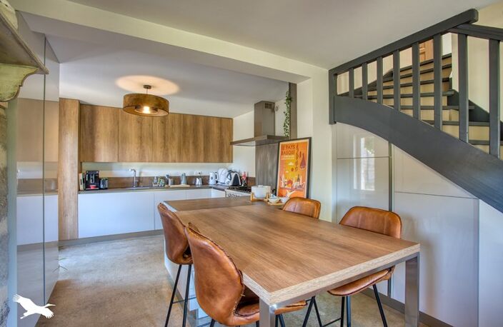 Maison en pierre de 5 pièces principales — photo 4