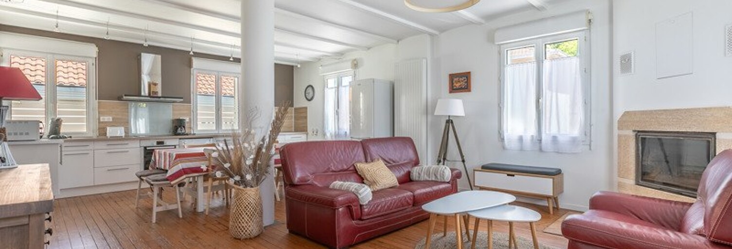 Maison 7 Pièces 195 m² à vendre à Arcachon (33120)