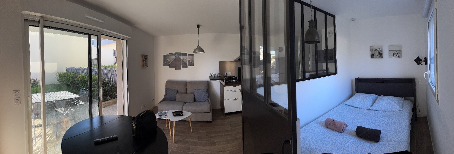 Appartement 2 Pièces 32 m² à vendre à Dinard (35800)
