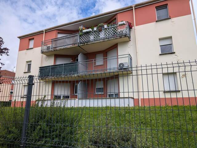 Appartement 3 pièces 48 m² à Épinal — photo du bien