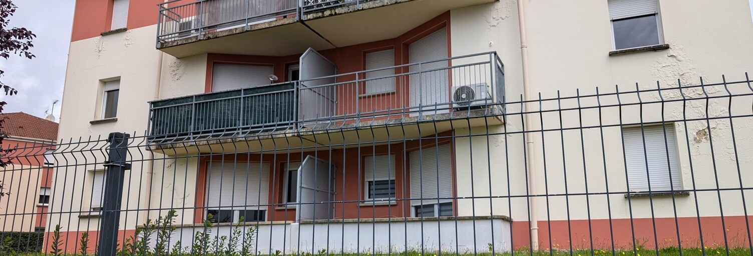 Appartement 3 Pièces 48 m² à vendre à Épinal (88000)