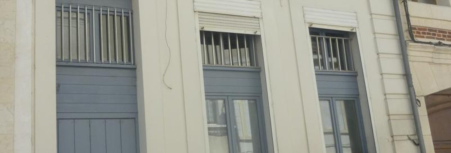 Appartement 3 Pièces 53 m² à louer à Cambrai (59400)