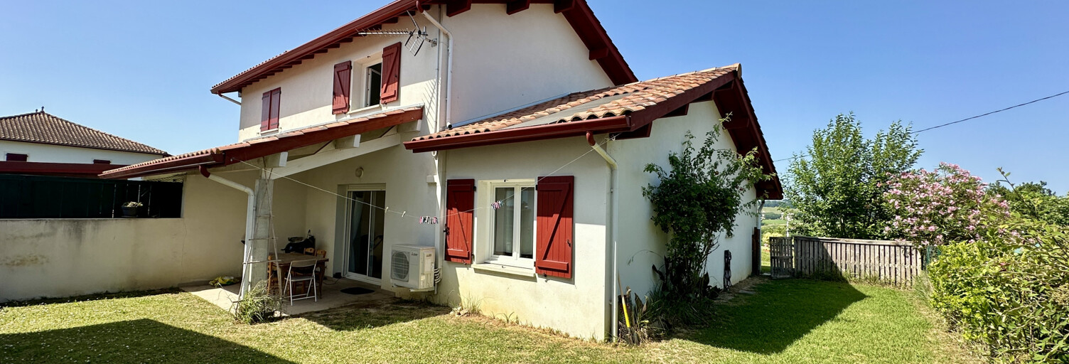 Maison 4 Pièces 93 m² à vendre à Arraute-Charritte (64120)